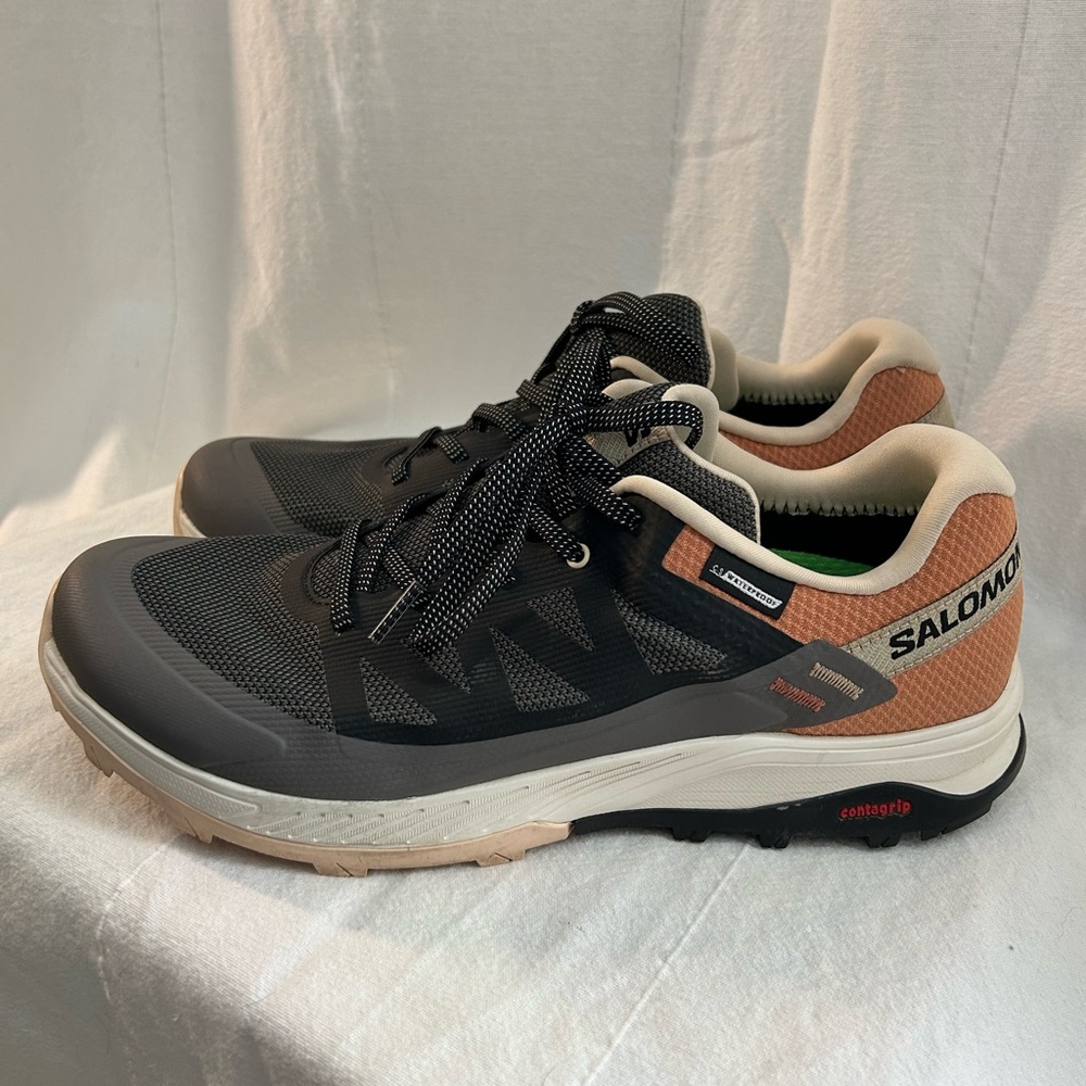 Salomon Women's Outrise ClimaSalomon Waterproof Hiking Shoes